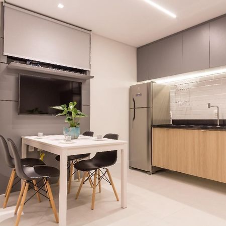 Itaim Star Stay - Premium Location, Modern And New Space, Affordable 圣保罗 外观 照片