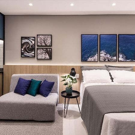 Itaim Star Stay - Premium Location, Modern And New Space, Affordable 圣保罗 外观 照片