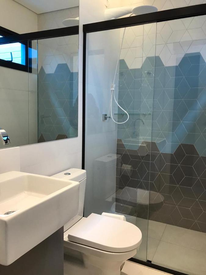 Itaim Star Stay - Premium Location, Modern And New Space, Affordable 圣保罗 外观 照片