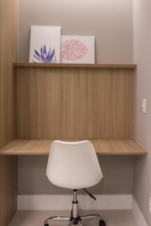 Itaim Star Stay - Premium Location, Modern And New Space, Affordable 圣保罗 外观 照片