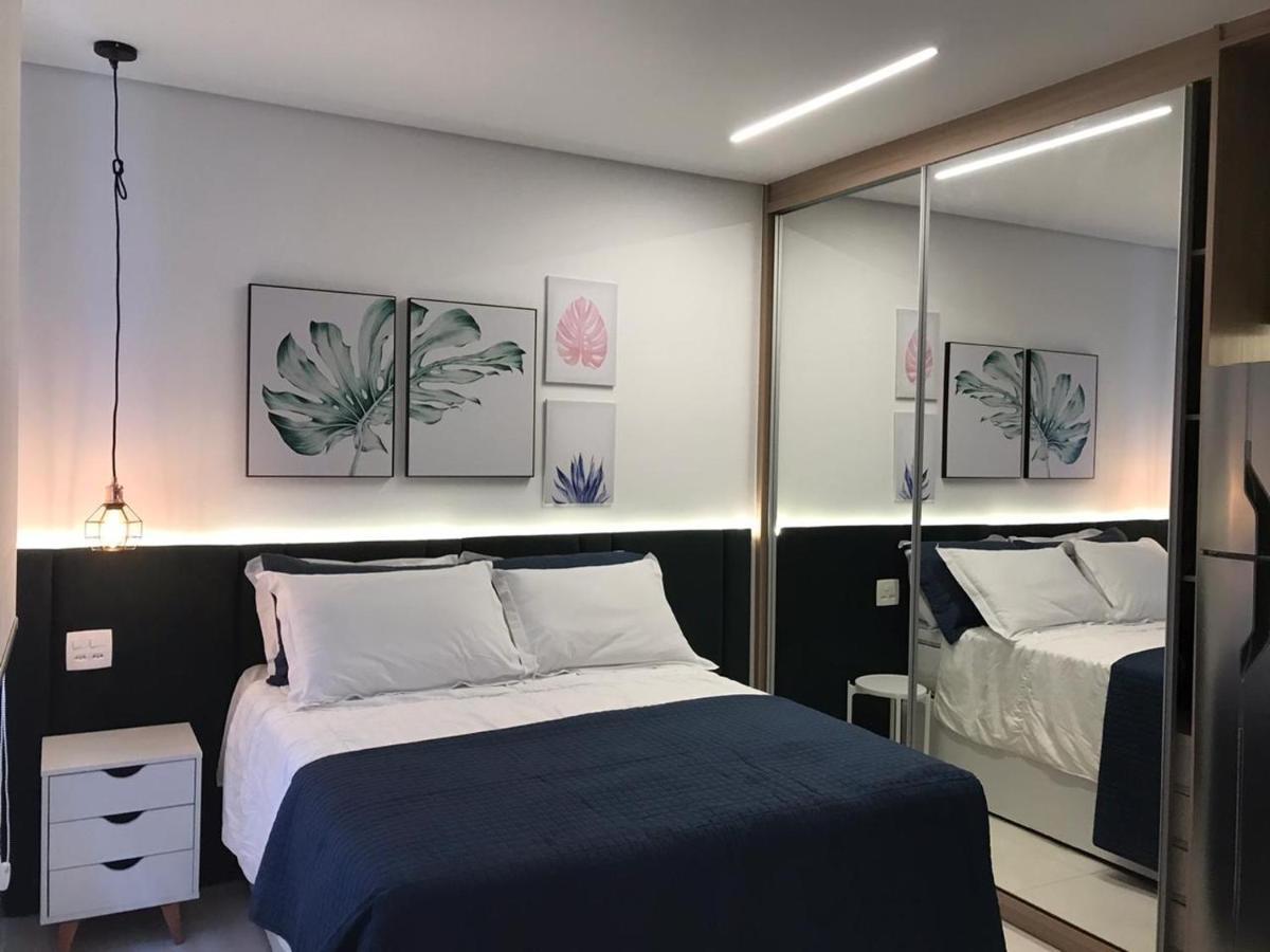 Itaim Star Stay - Premium Location, Modern And New Space, Affordable 圣保罗 外观 照片