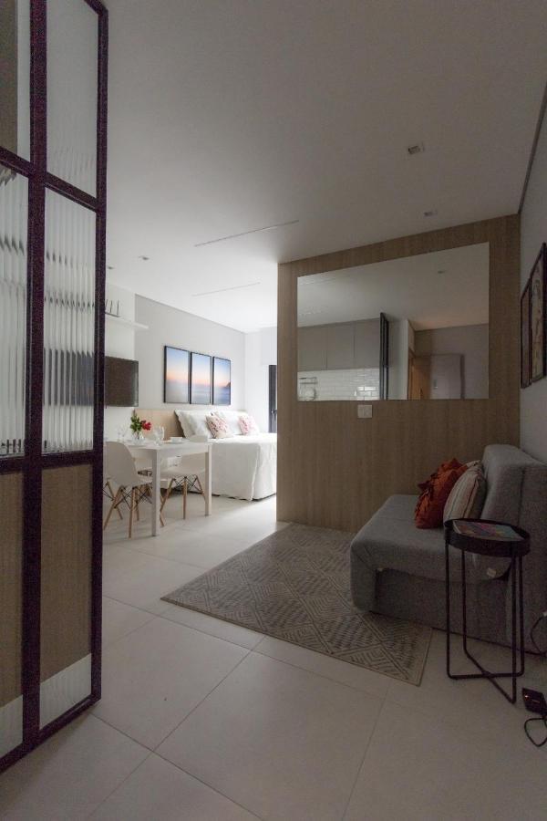 Itaim Star Stay - Premium Location, Modern And New Space, Affordable 圣保罗 外观 照片
