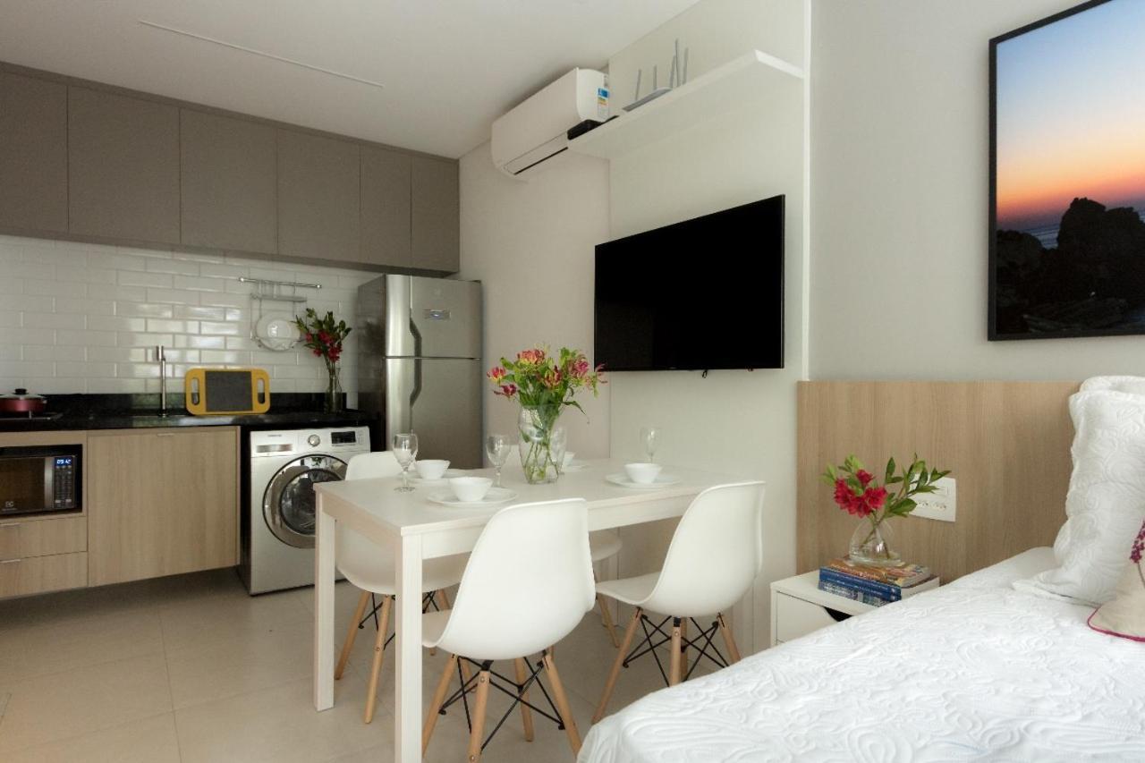 Itaim Star Stay - Premium Location, Modern And New Space, Affordable 圣保罗 外观 照片