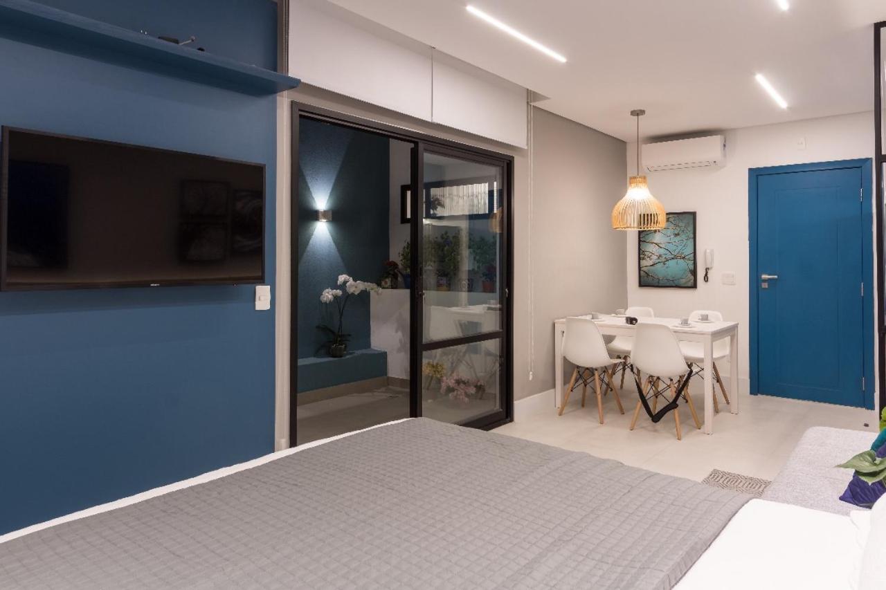 Itaim Star Stay - Premium Location, Modern And New Space, Affordable 圣保罗 外观 照片