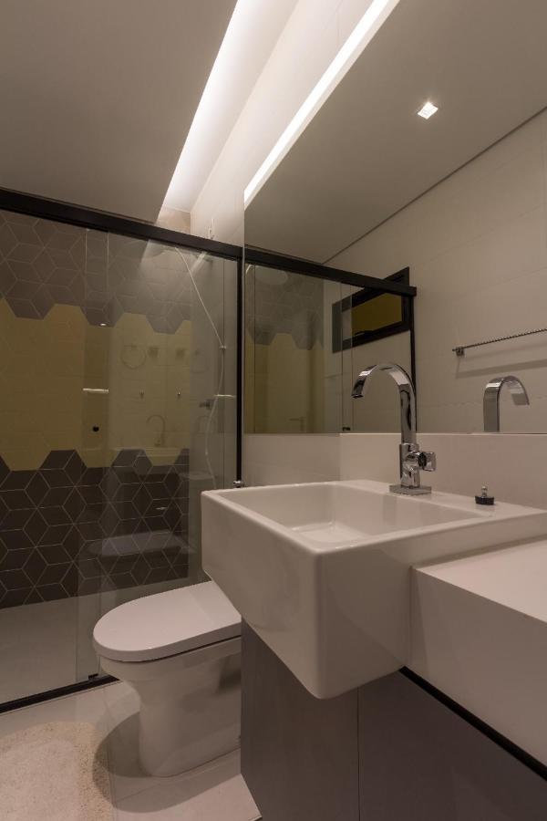 Itaim Star Stay - Premium Location, Modern And New Space, Affordable 圣保罗 外观 照片