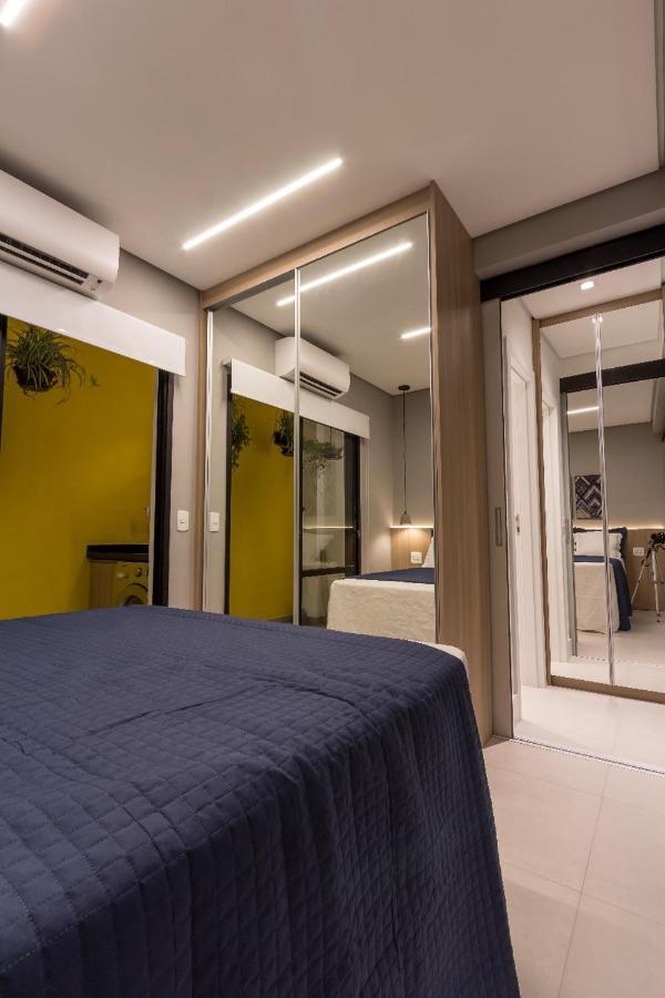 Itaim Star Stay - Premium Location, Modern And New Space, Affordable 圣保罗 外观 照片