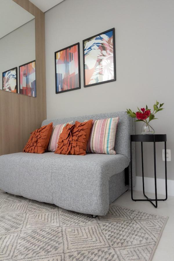 Itaim Star Stay - Premium Location, Modern And New Space, Affordable 圣保罗 外观 照片