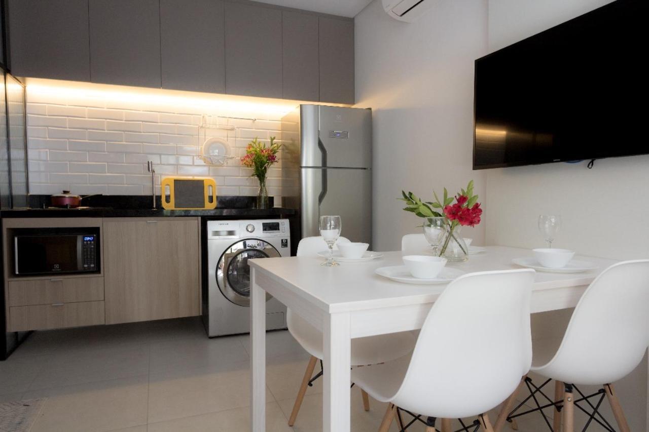 Itaim Star Stay - Premium Location, Modern And New Space, Affordable 圣保罗 外观 照片