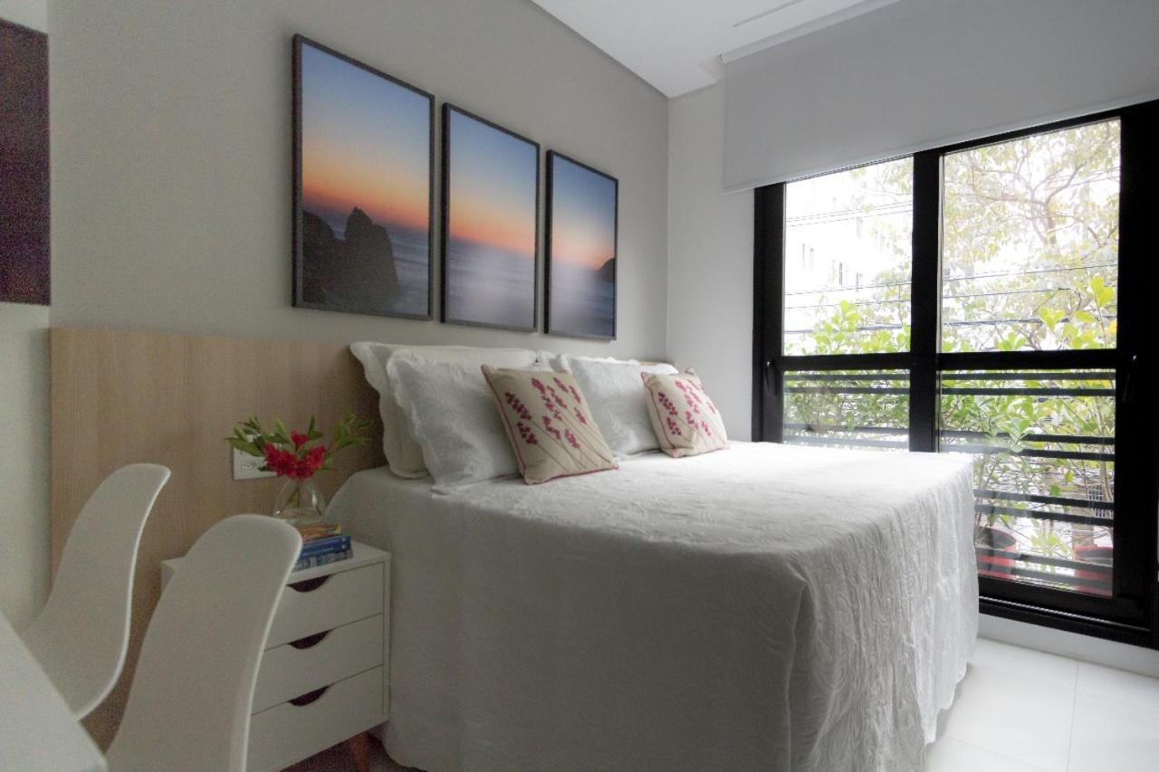 Itaim Star Stay - Premium Location, Modern And New Space, Affordable 圣保罗 外观 照片