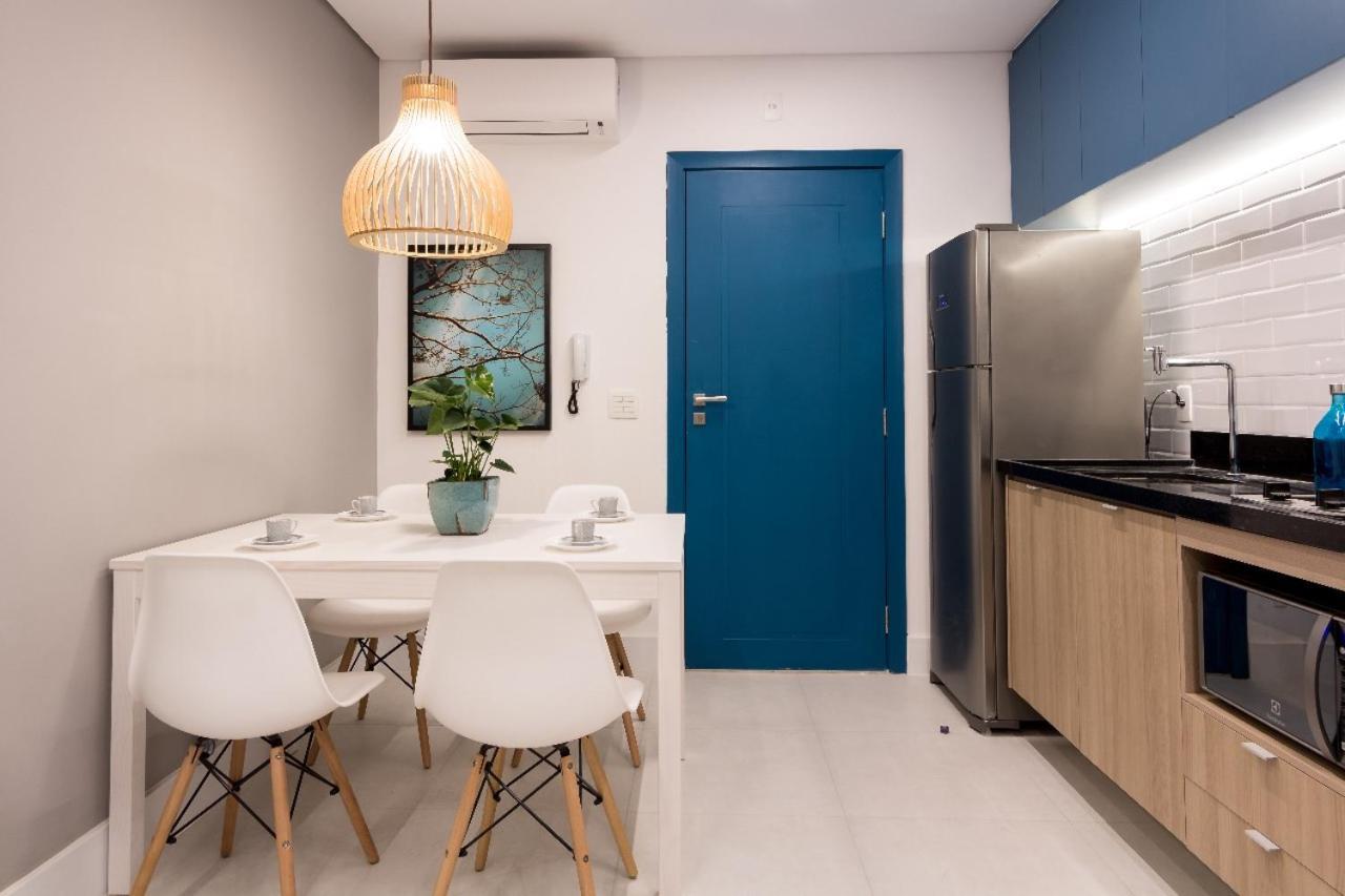 Itaim Star Stay - Premium Location, Modern And New Space, Affordable 圣保罗 外观 照片