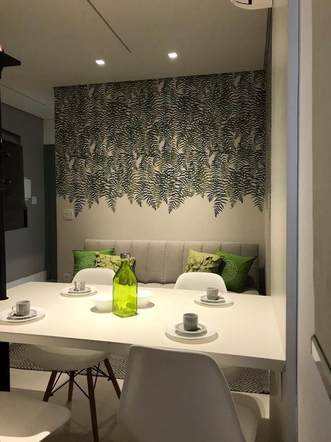 Itaim Star Stay - Premium Location, Modern And New Space, Affordable 圣保罗 外观 照片