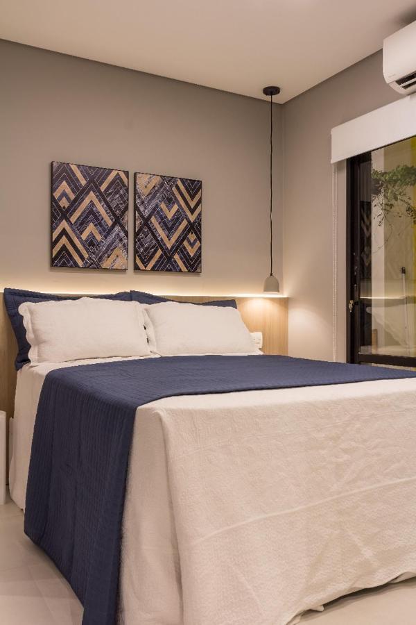 Itaim Star Stay - Premium Location, Modern And New Space, Affordable 圣保罗 外观 照片