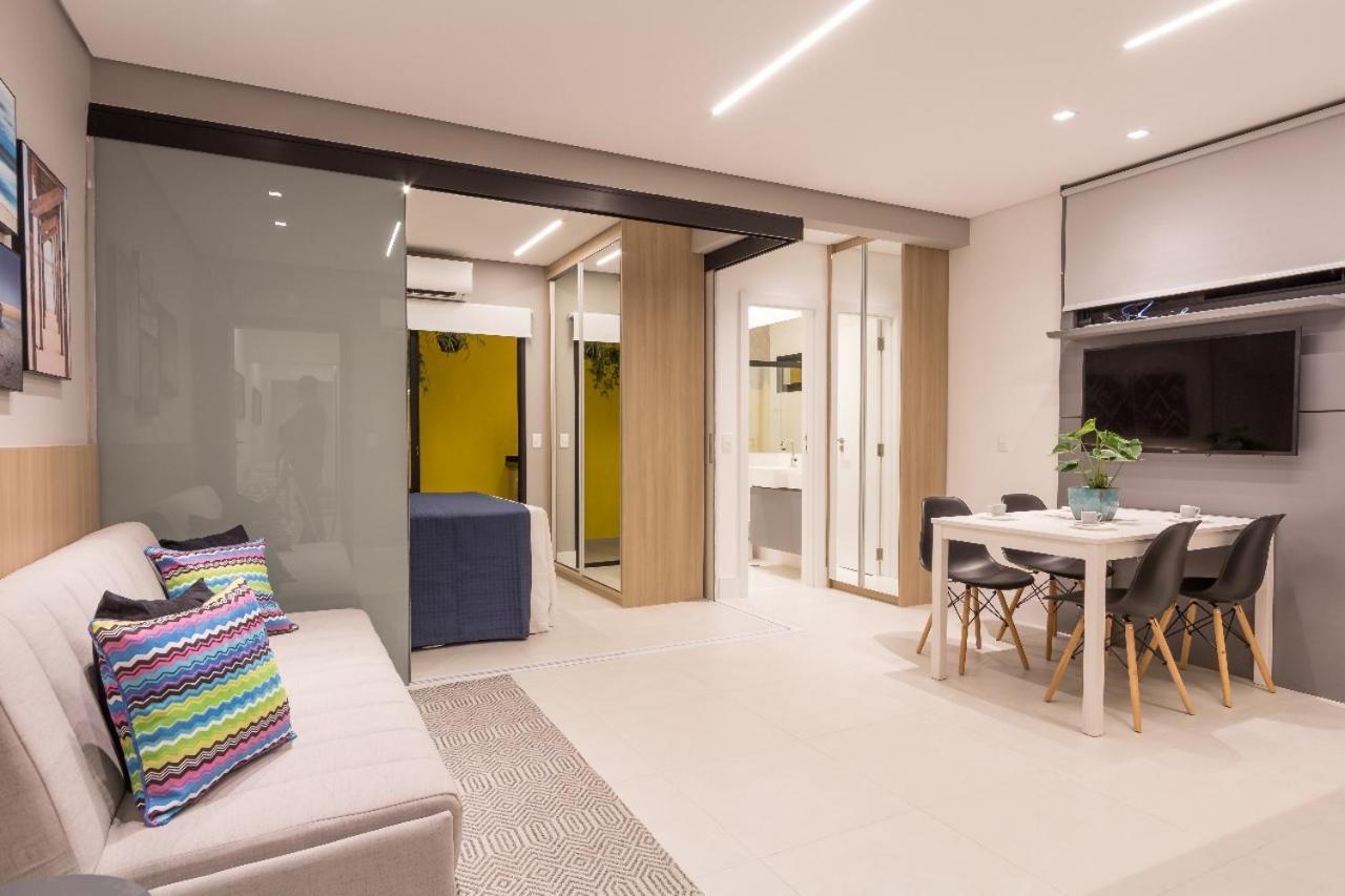 Itaim Star Stay - Premium Location, Modern And New Space, Affordable 圣保罗 外观 照片