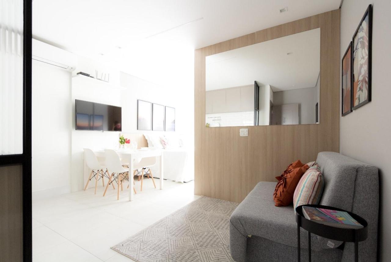 Itaim Star Stay - Premium Location, Modern And New Space, Affordable 圣保罗 外观 照片