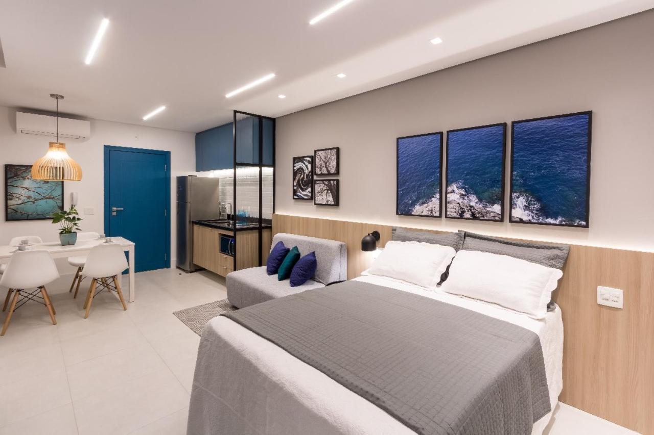 Itaim Star Stay - Premium Location, Modern And New Space, Affordable 圣保罗 外观 照片