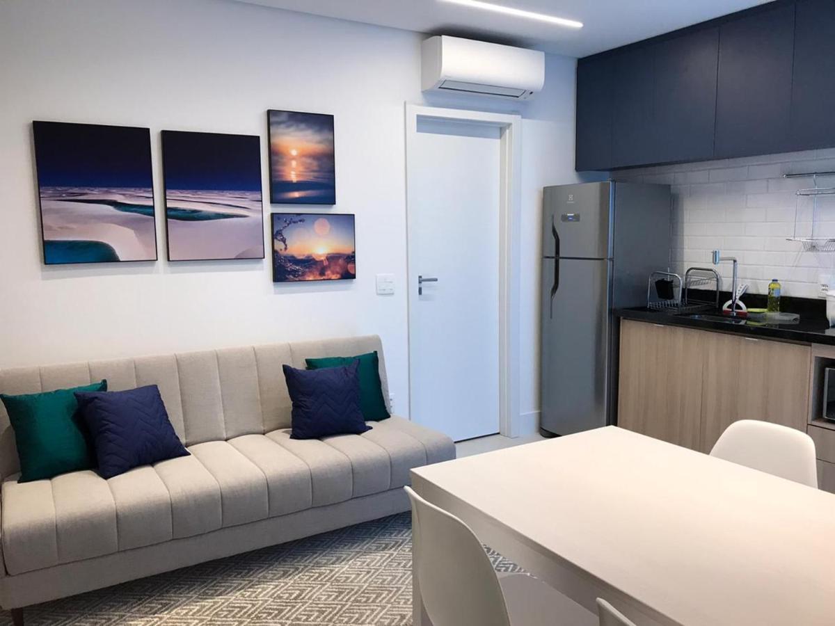 Itaim Star Stay - Premium Location, Modern And New Space, Affordable 圣保罗 外观 照片