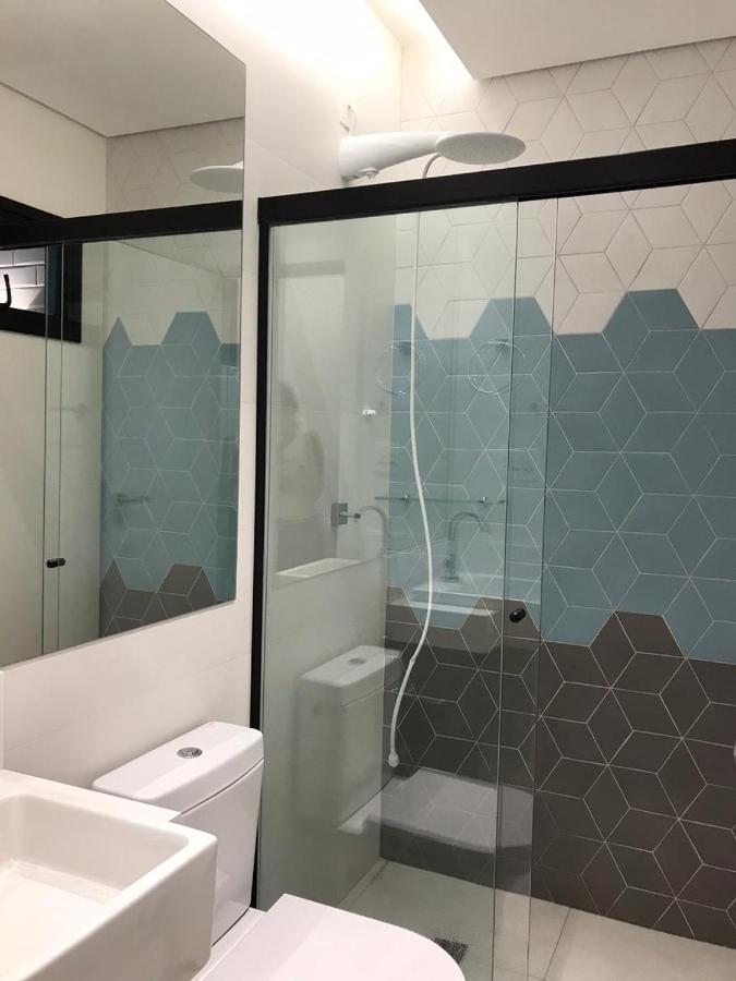 Itaim Star Stay - Premium Location, Modern And New Space, Affordable 圣保罗 外观 照片