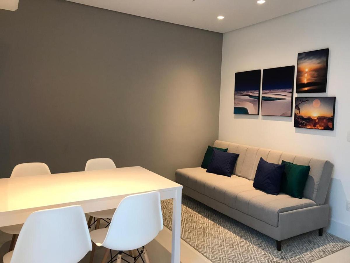 Itaim Star Stay - Premium Location, Modern And New Space, Affordable 圣保罗 外观 照片