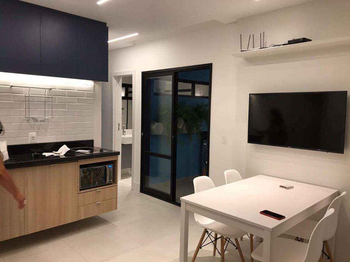 Itaim Star Stay - Premium Location, Modern And New Space, Affordable 圣保罗 外观 照片
